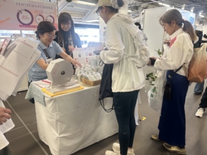 東京レガシーハーフマラソンEXPO2026